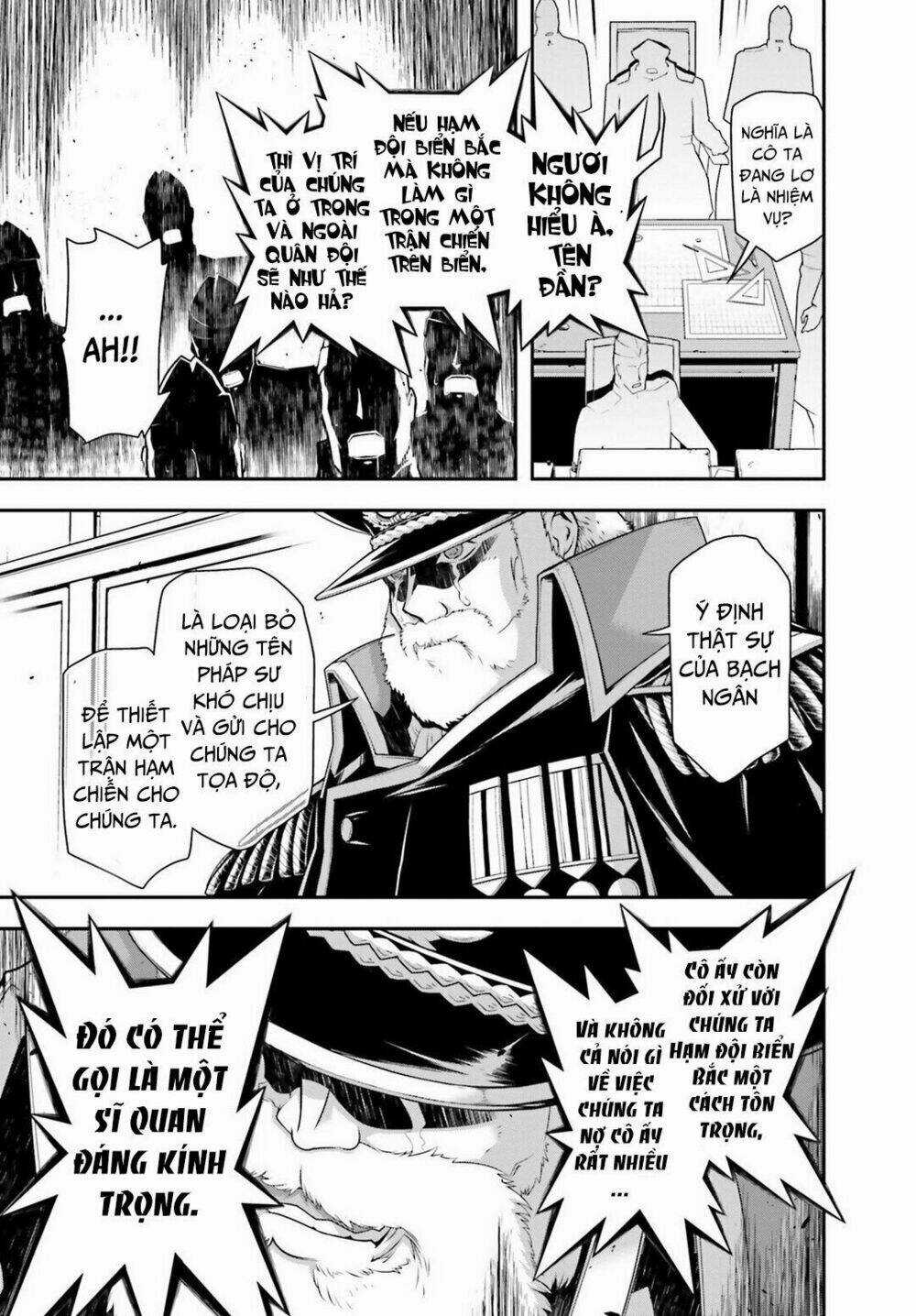 Ấu Nữ Chiến Ký - Chapter 26 - Trang 54