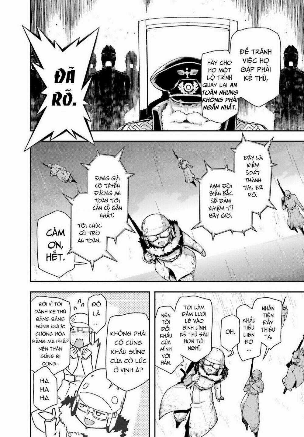 Ấu Nữ Chiến Ký - Chapter 26 - Trang 55