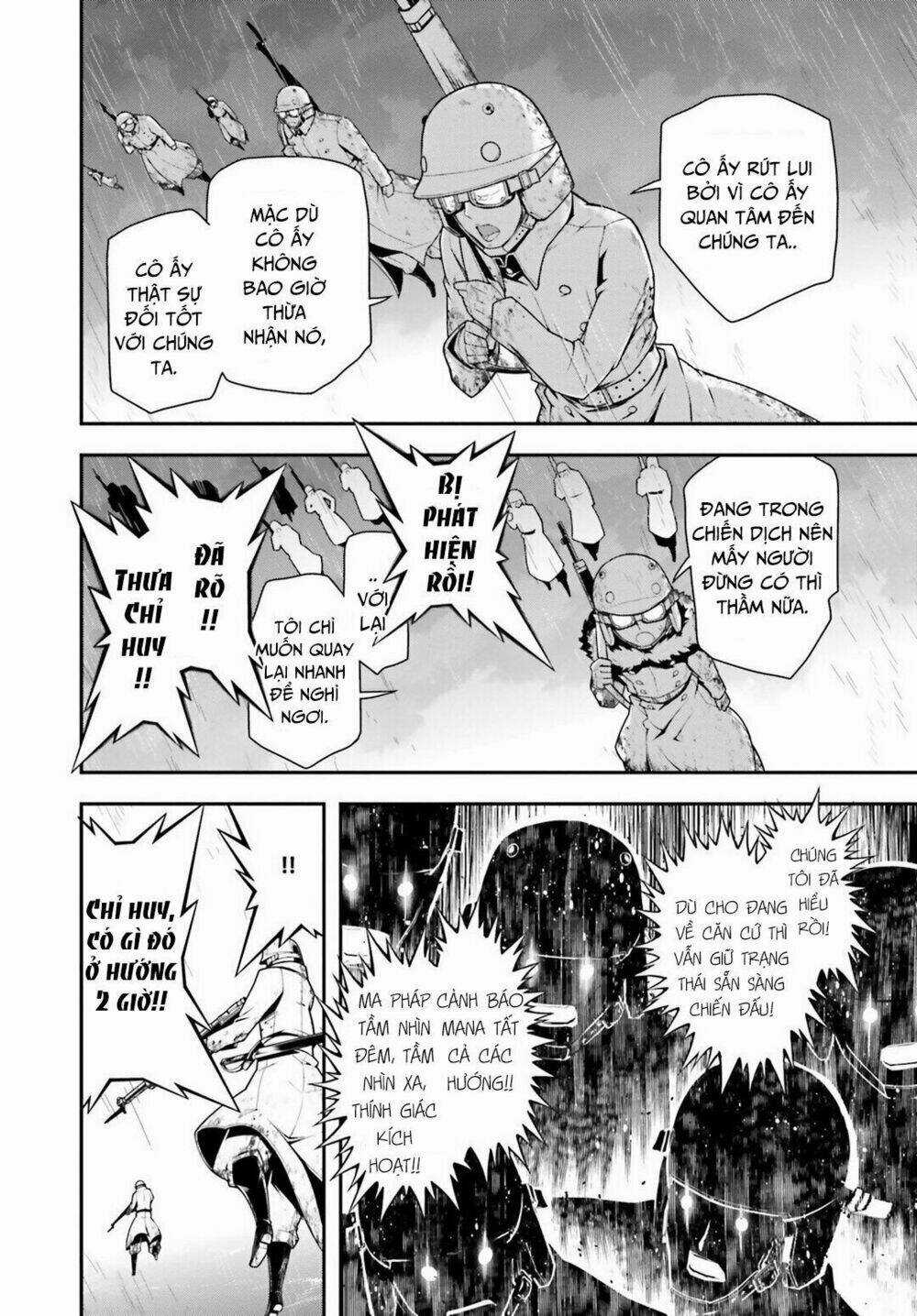 Ấu Nữ Chiến Ký - Chapter 26 - Trang 57