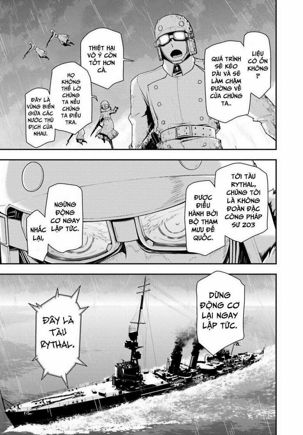 Ấu Nữ Chiến Ký - Chapter 26 - Trang 60