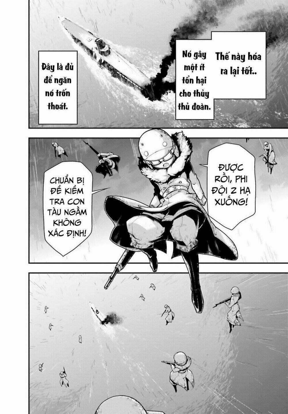 Ấu Nữ Chiến Ký - Chapter 26 - Trang 69