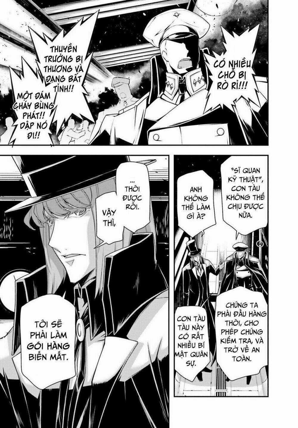 Ấu Nữ Chiến Ký - Chapter 26 - Trang 70