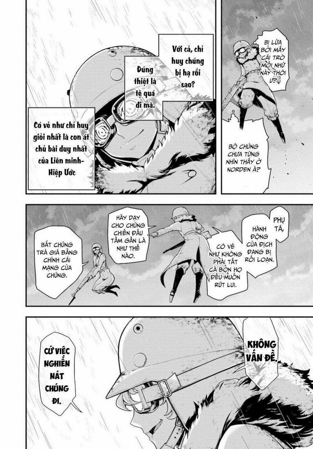 Ấu Nữ Chiến Ký - Chapter 26 - Trang 8