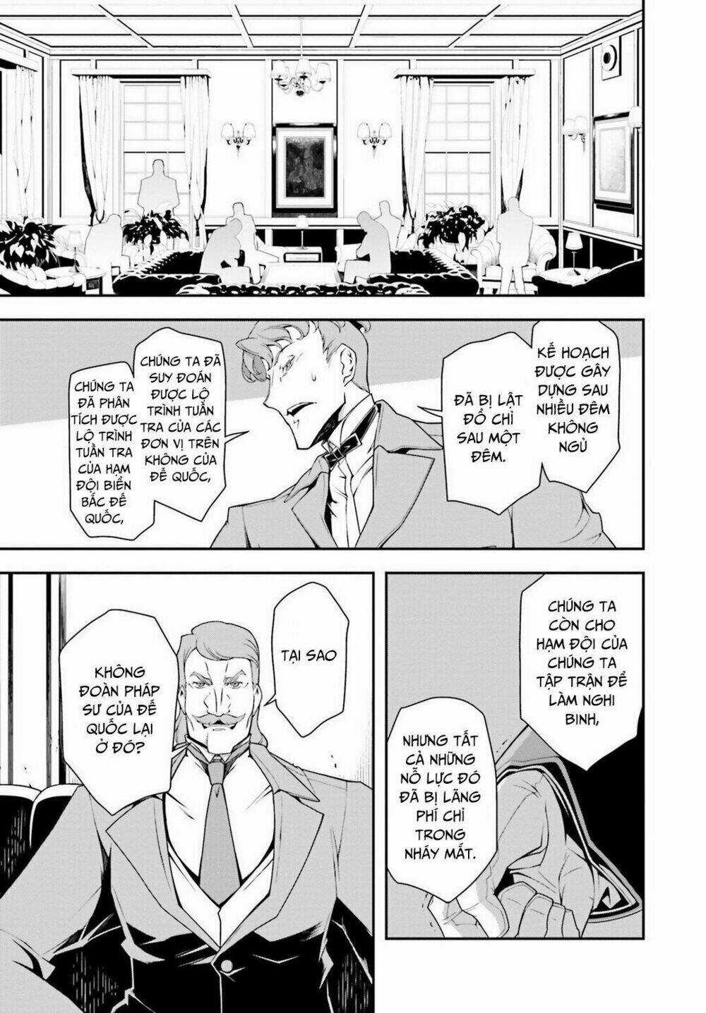 Ấu Nữ Chiến Ký - Chapter 26 - Trang 76