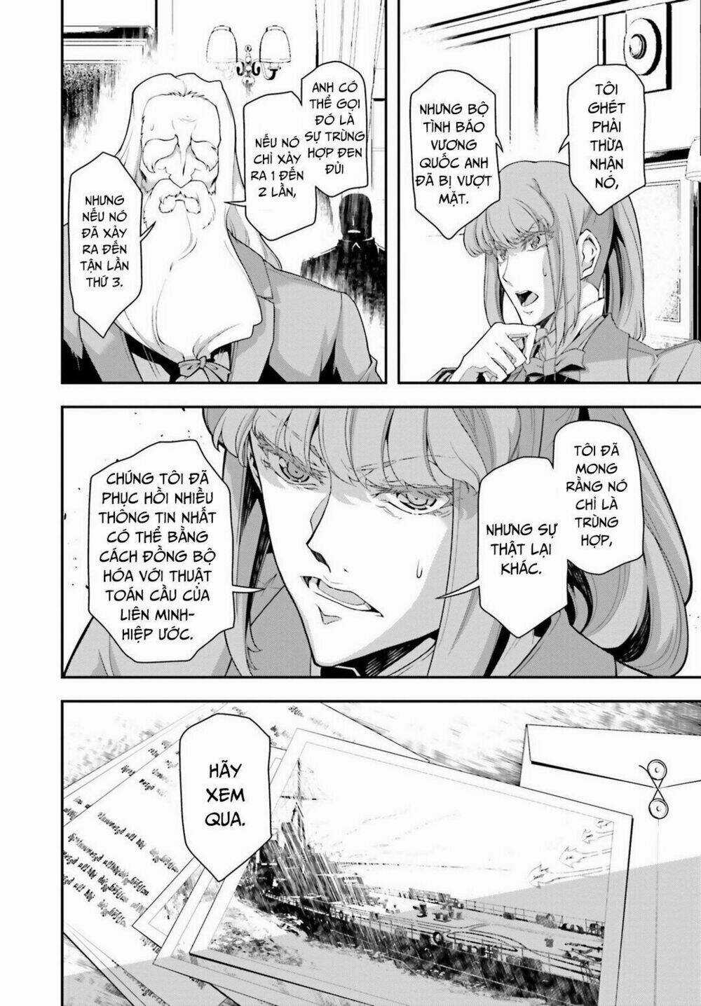 Ấu Nữ Chiến Ký - Chapter 26 - Trang 77