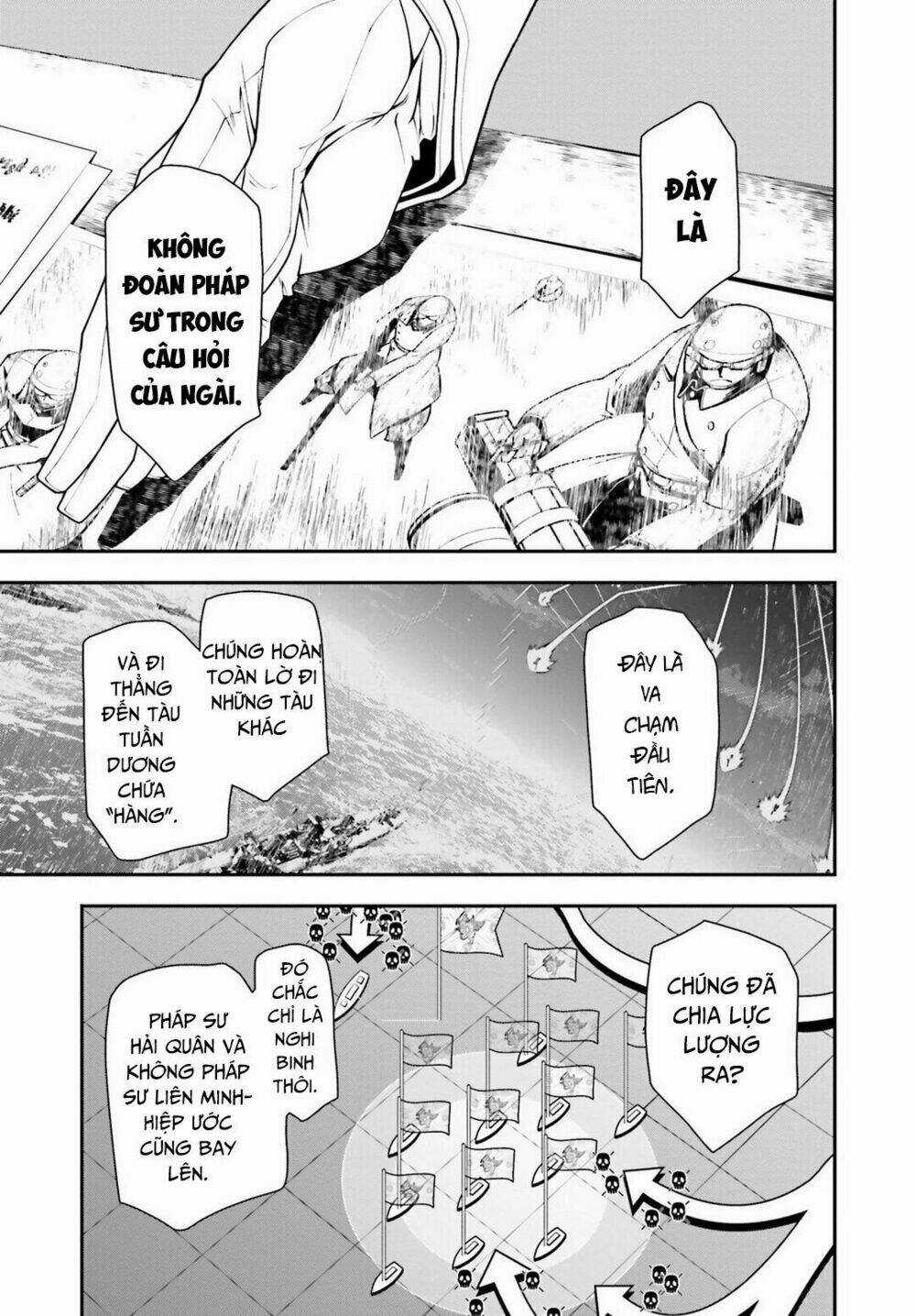 Ấu Nữ Chiến Ký - Chapter 26 - Trang 78