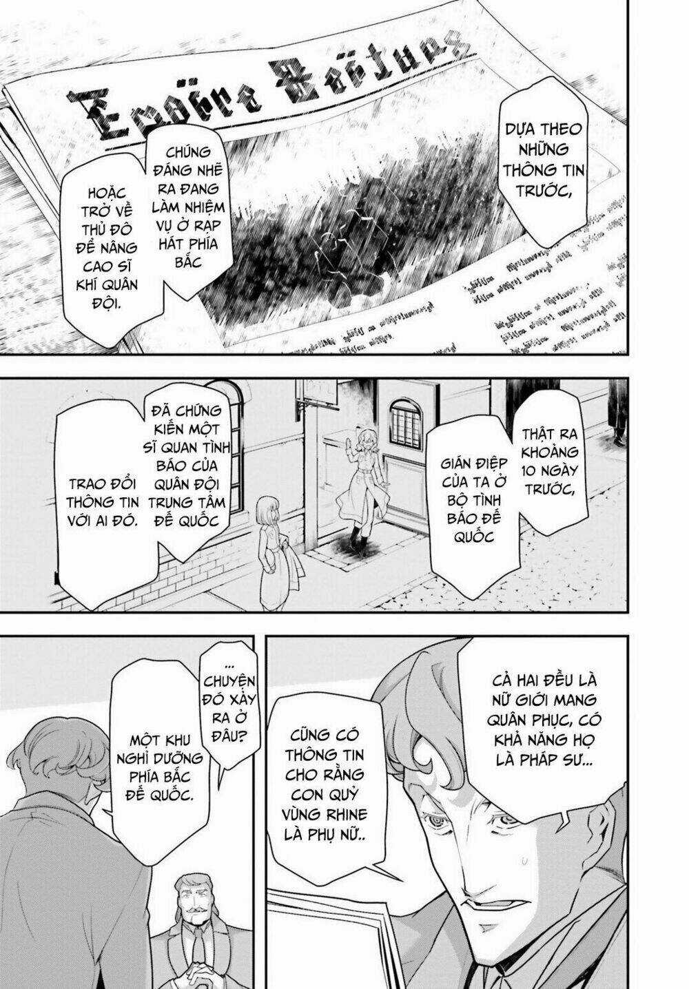 Ấu Nữ Chiến Ký - Chapter 26 - Trang 80