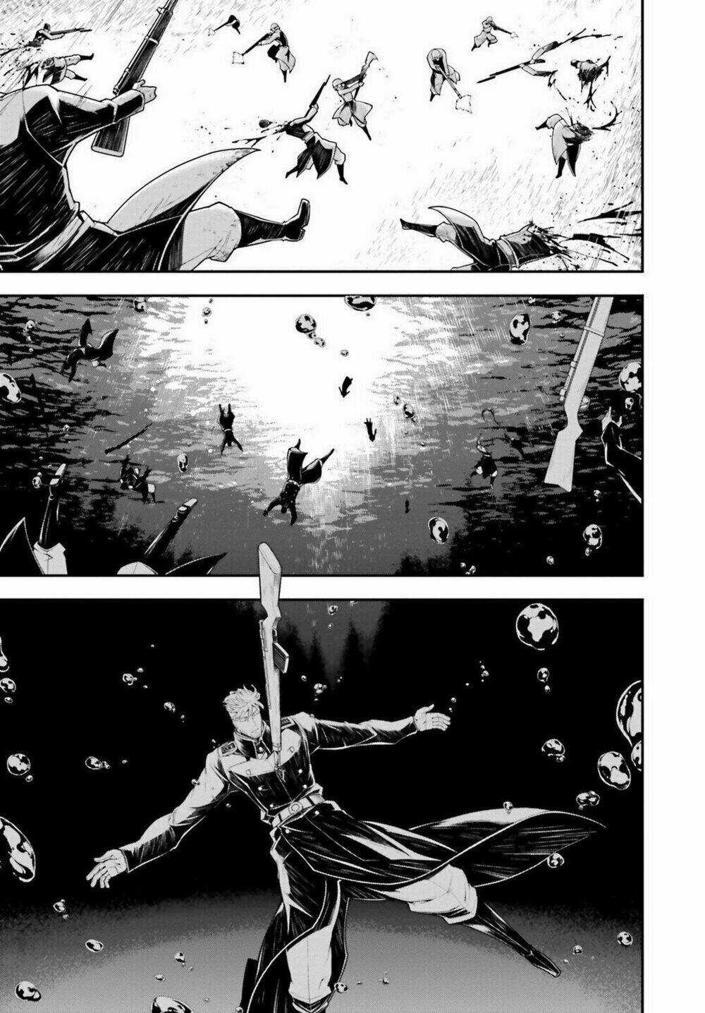 Ấu Nữ Chiến Ký - Chapter 26 - Trang 9