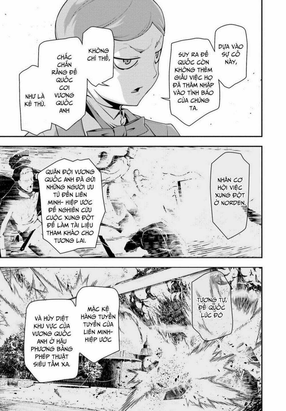 Ấu Nữ Chiến Ký - Chapter 26 - Trang 84