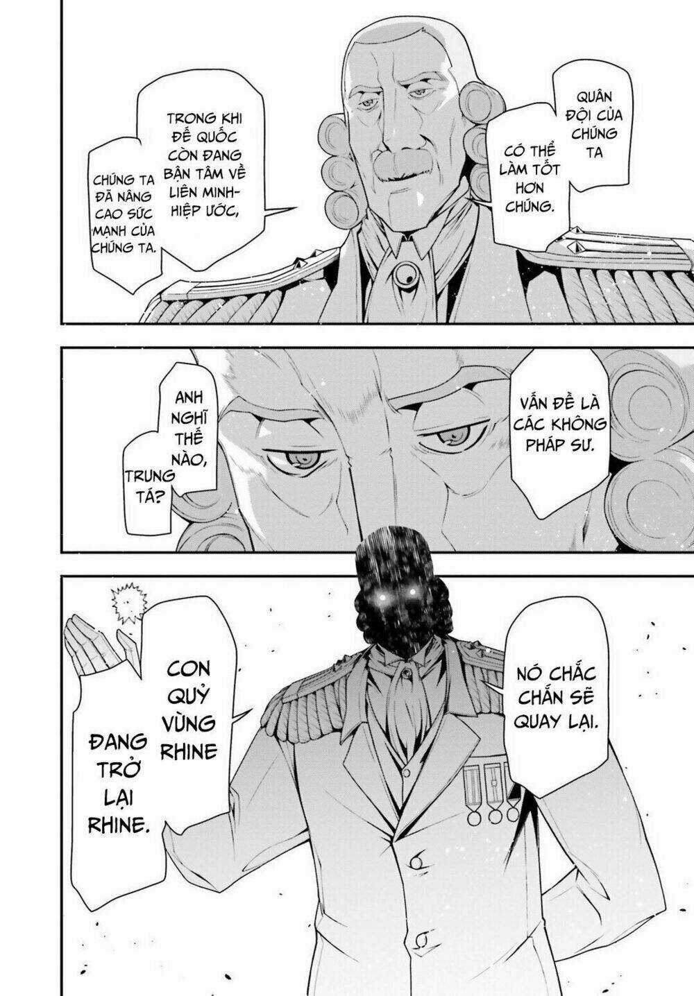 Ấu Nữ Chiến Ký - Chapter 26 - Trang 91