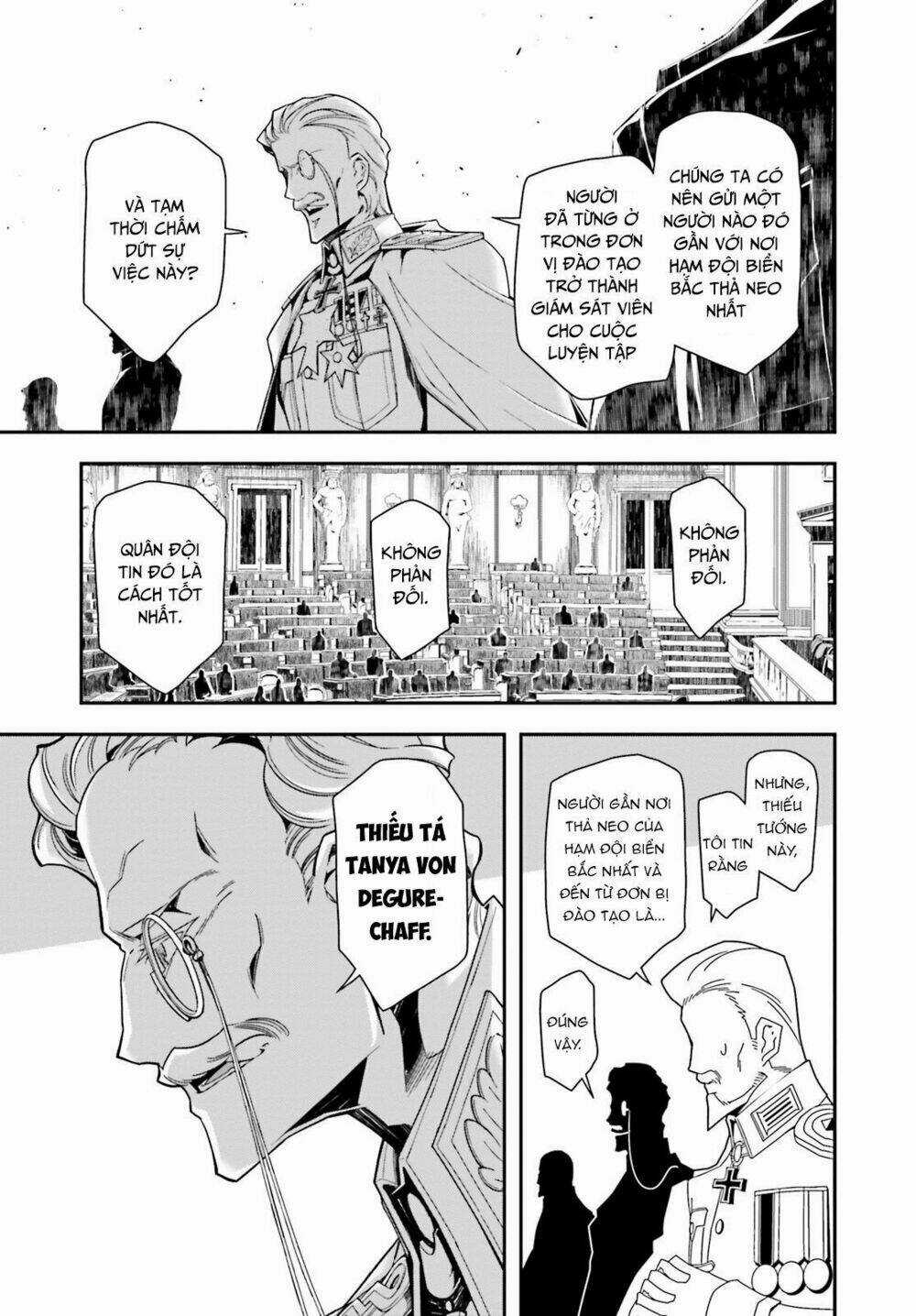 Ấu Nữ Chiến Ký - Chapter 27 - Trang 15