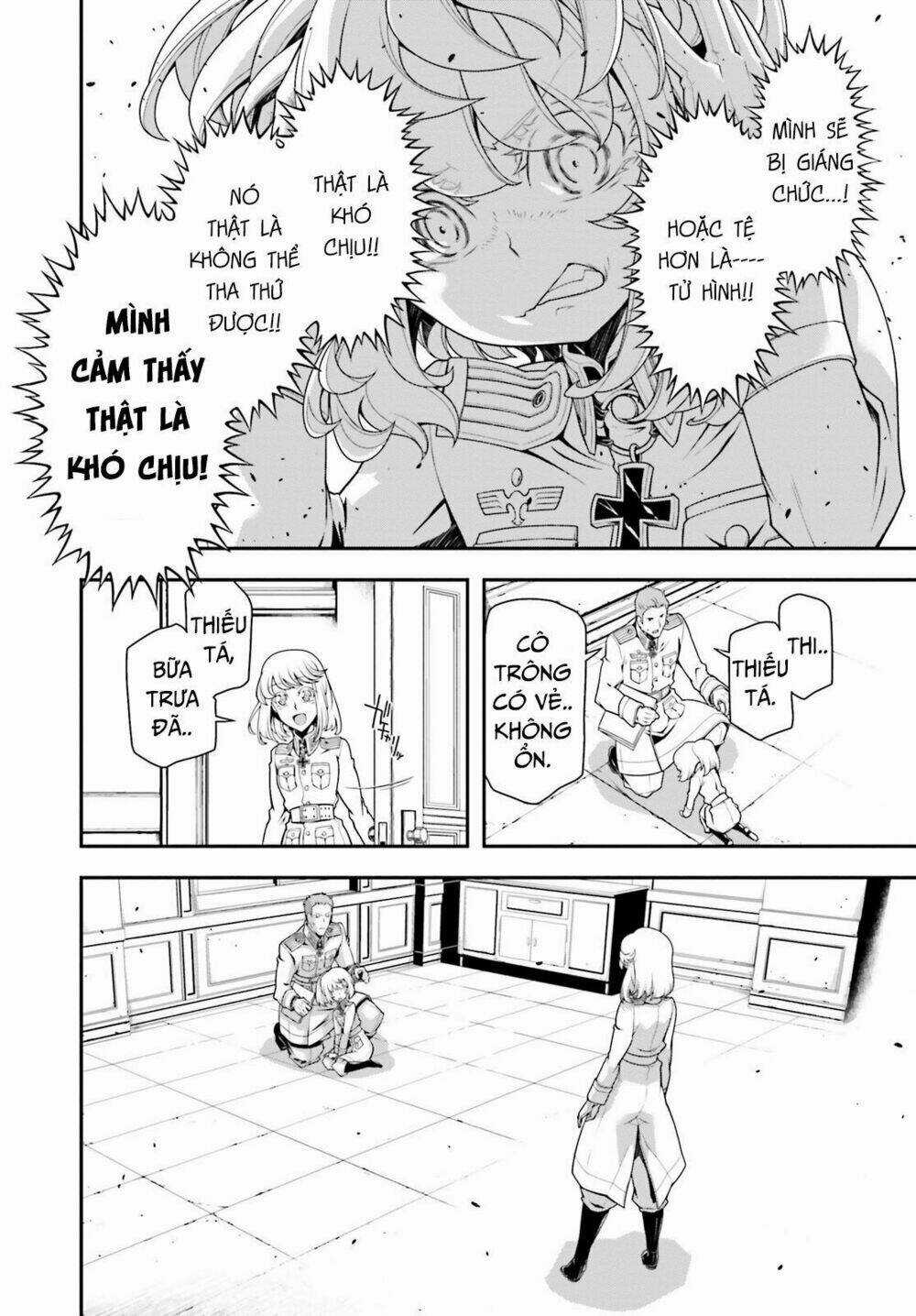 Ấu Nữ Chiến Ký - Chapter 27 - Trang 20