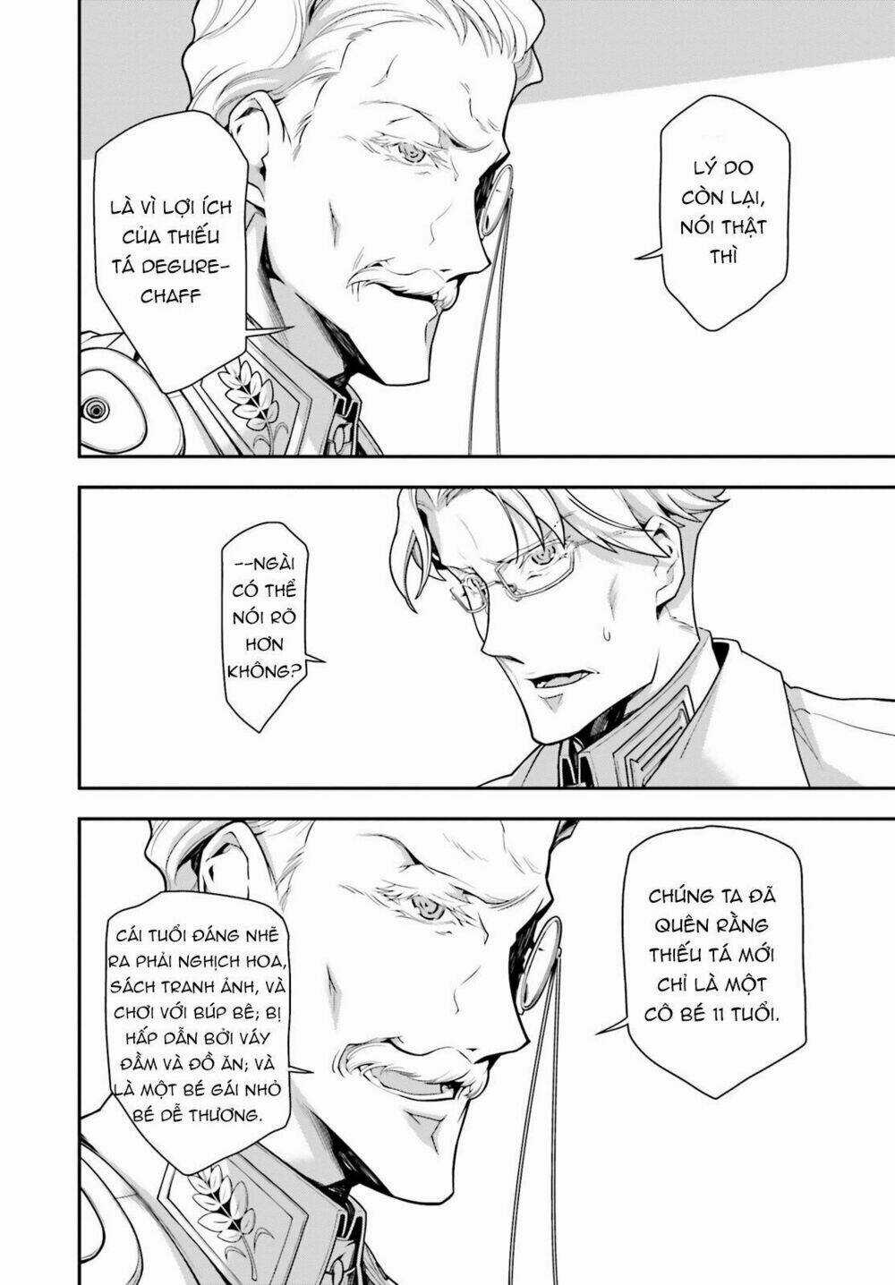 Ấu Nữ Chiến Ký - Chapter 27 - Trang 28