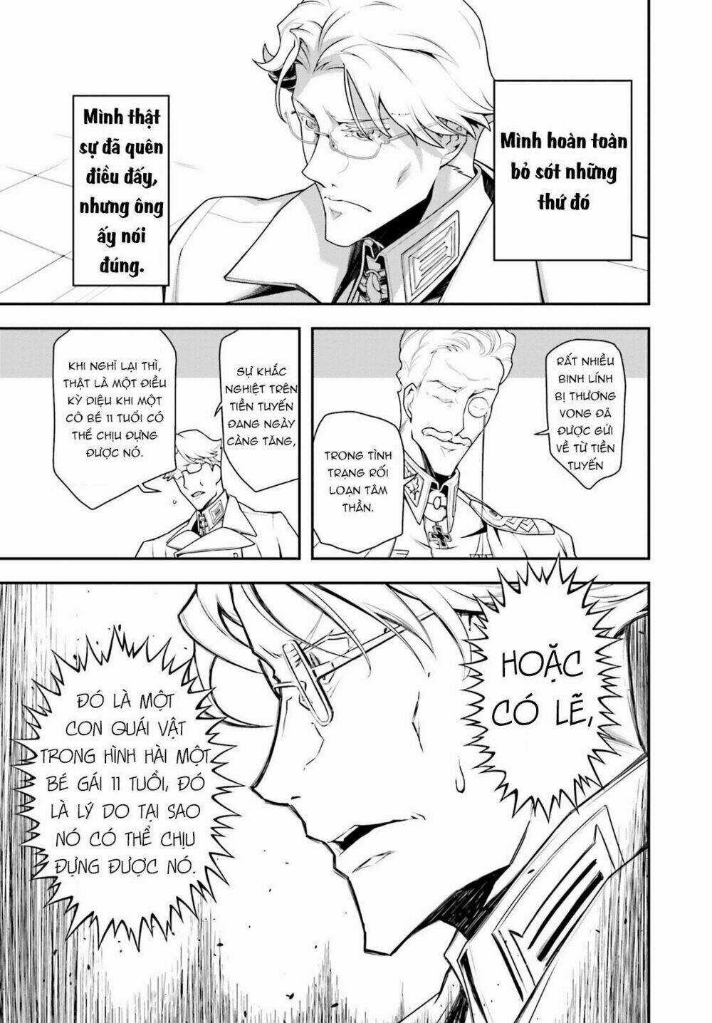 Ấu Nữ Chiến Ký - Chapter 27 - Trang 29