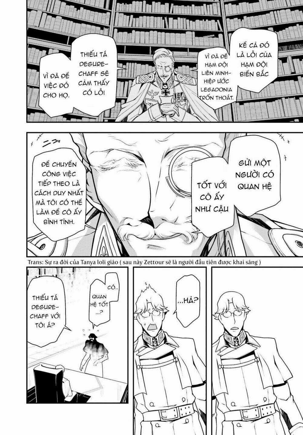 Ấu Nữ Chiến Ký - Chapter 27 - Trang 30