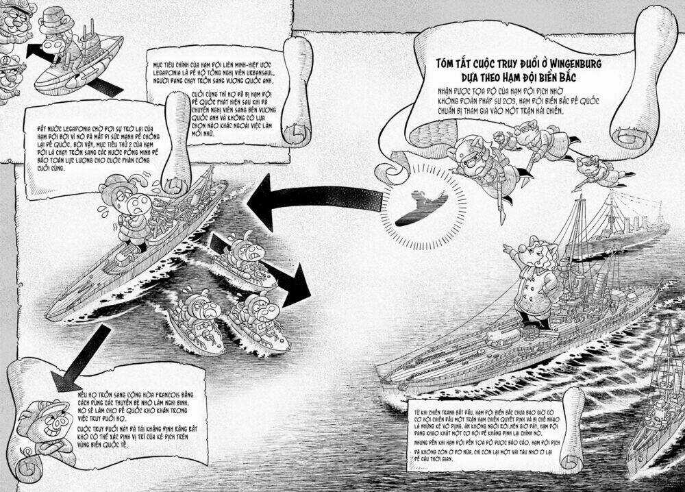 Ấu Nữ Chiến Ký - Chapter 27 - Trang 4