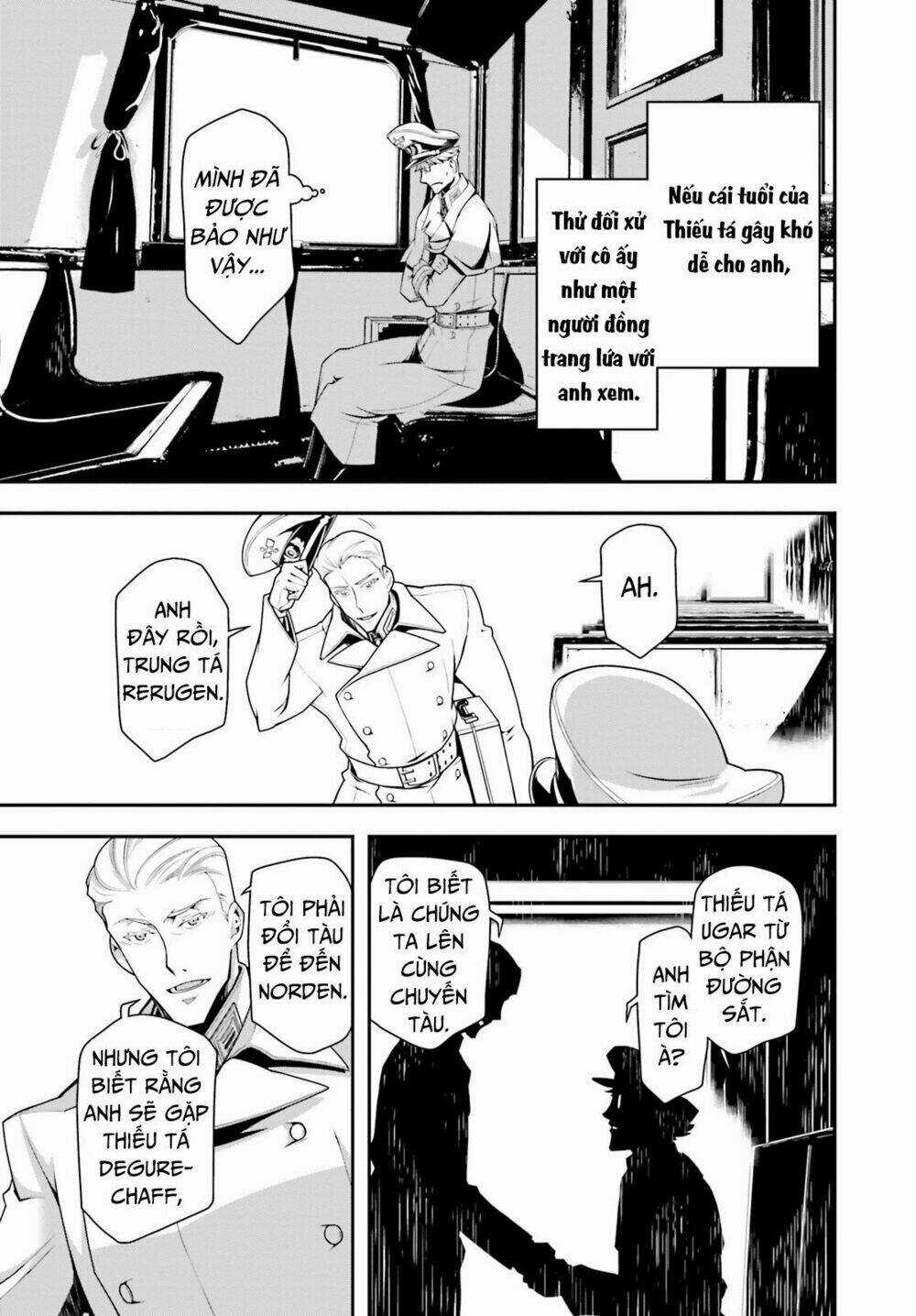 Ấu Nữ Chiến Ký - Chapter 27 - Trang 33