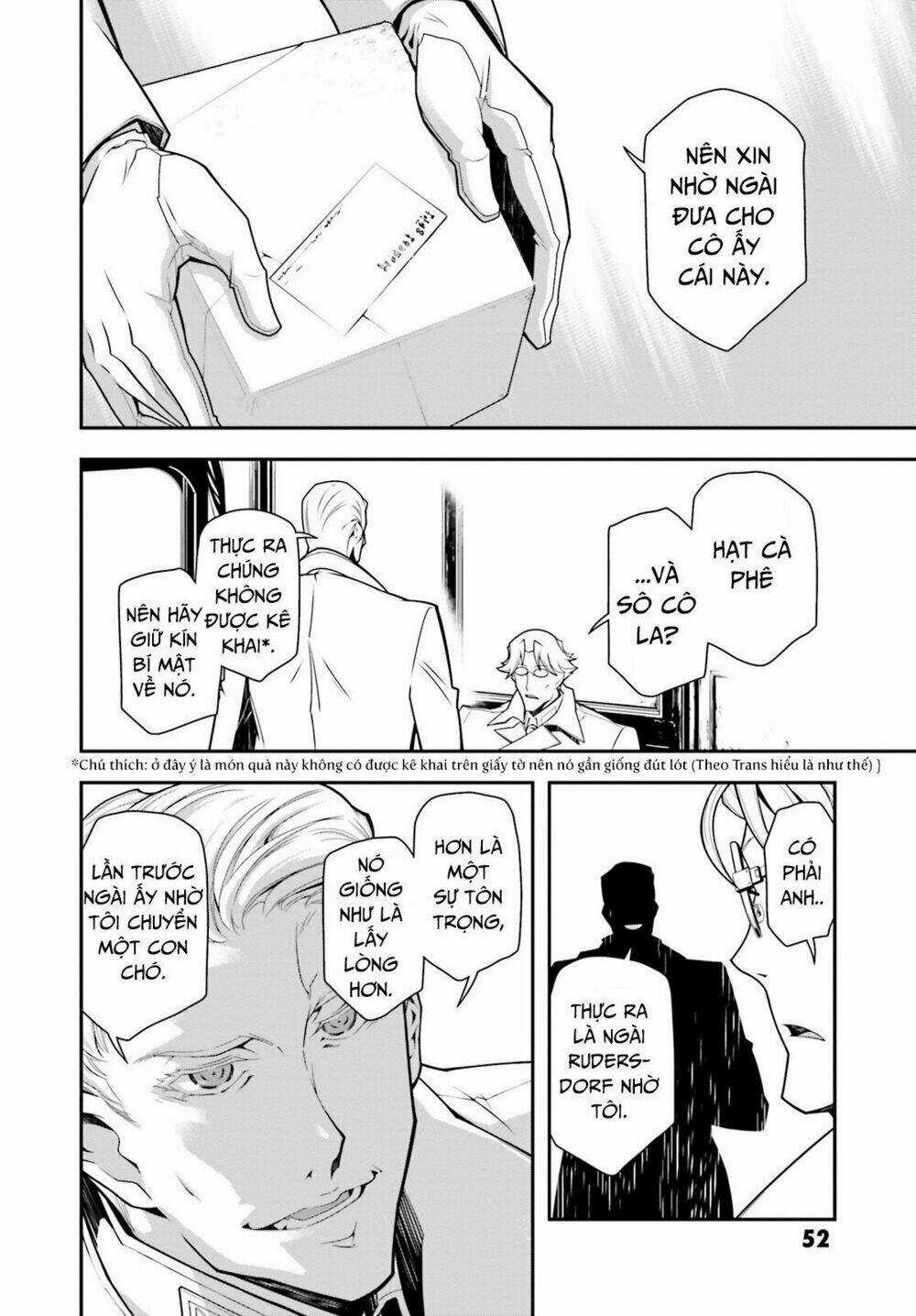 Ấu Nữ Chiến Ký - Chapter 27 - Trang 34