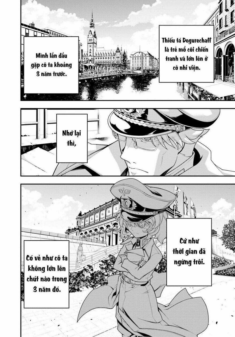 Ấu Nữ Chiến Ký - Chapter 27 - Trang 36