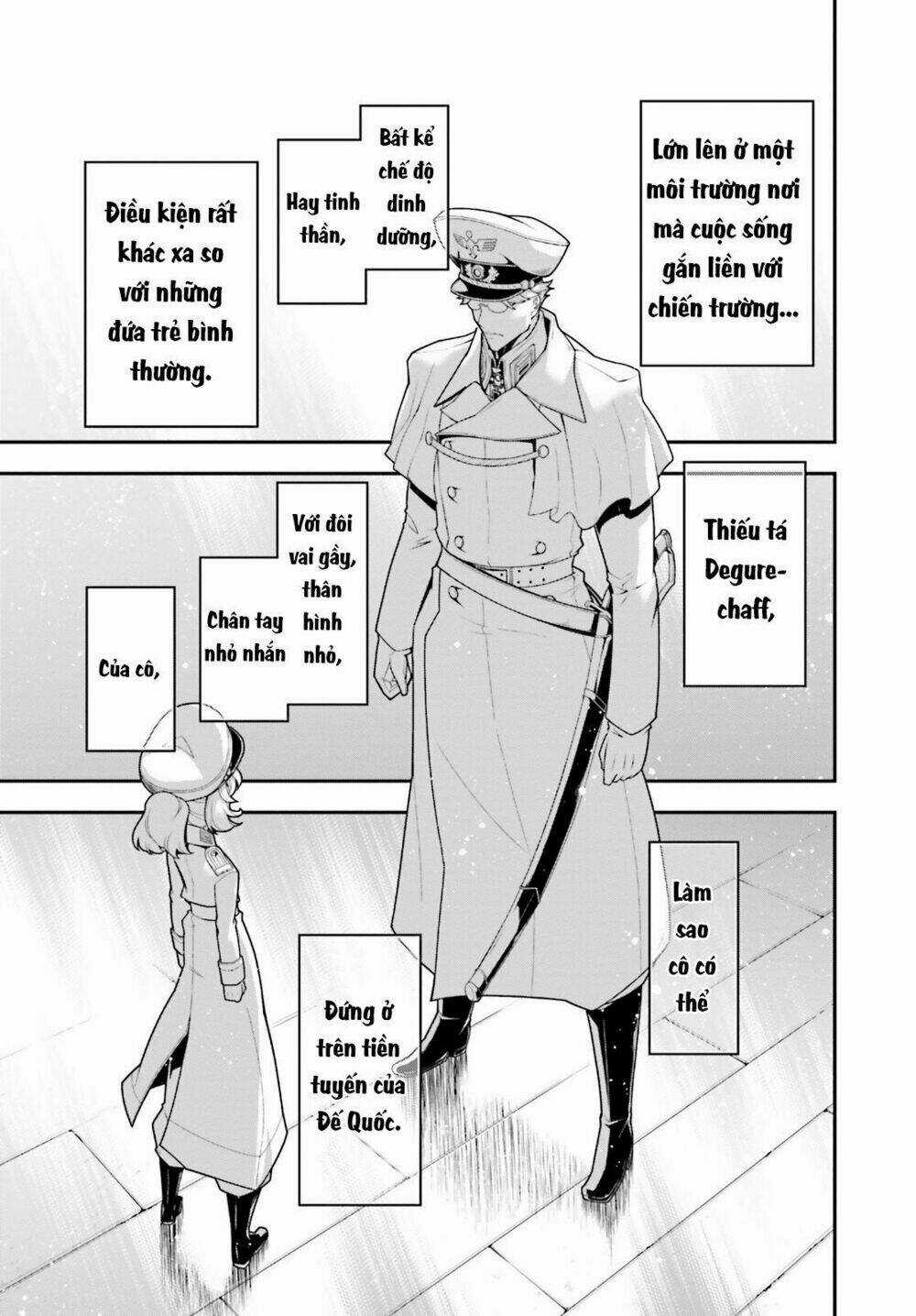 Ấu Nữ Chiến Ký - Chapter 27 - Trang 37