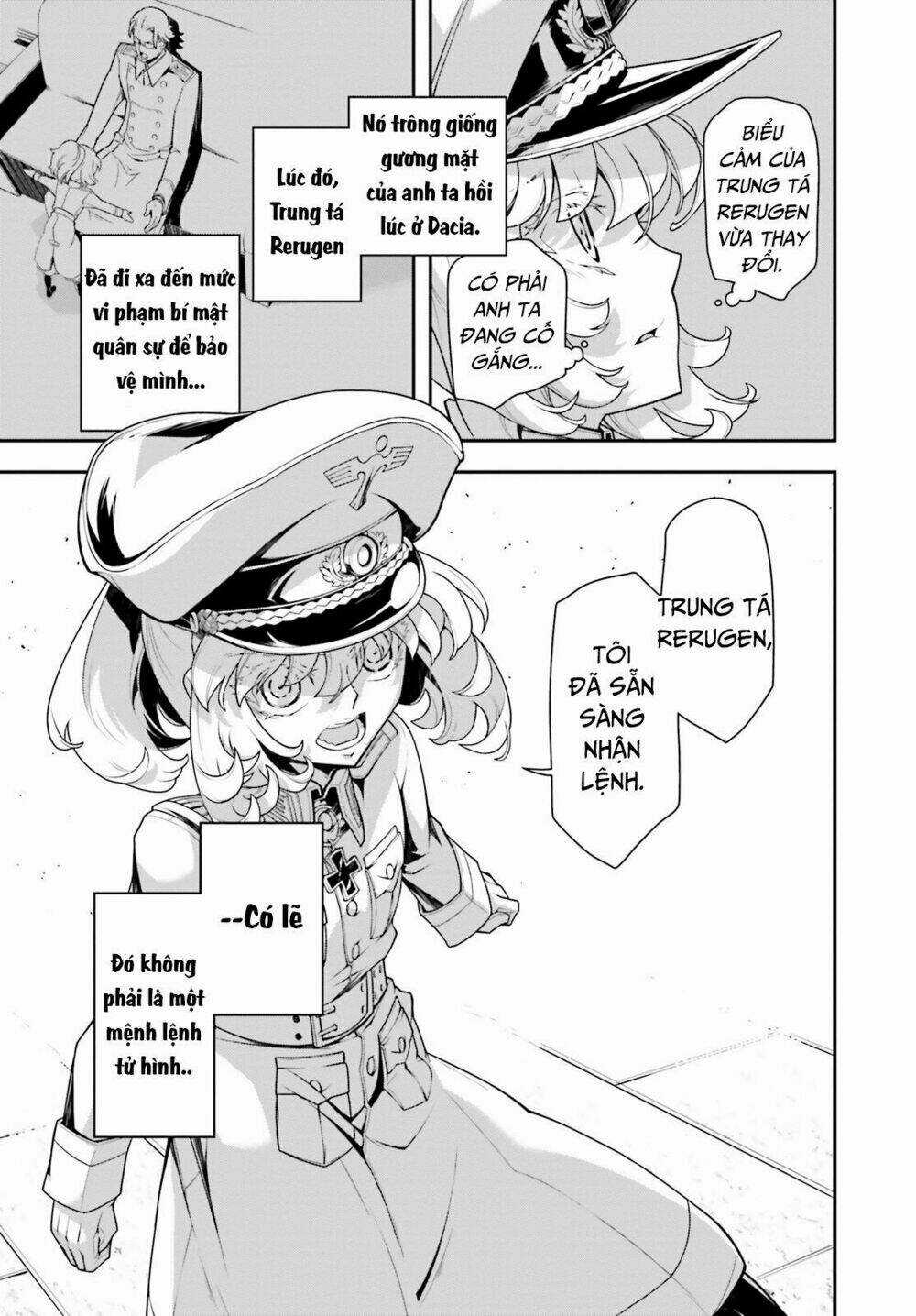 Ấu Nữ Chiến Ký - Chapter 27 - Trang 41