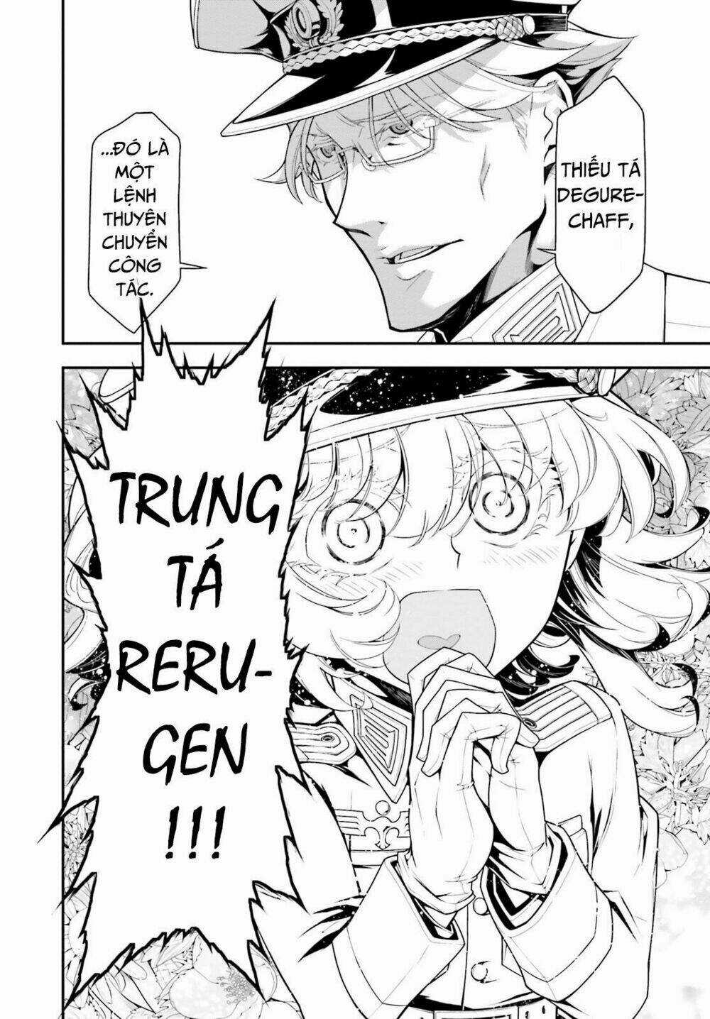 Ấu Nữ Chiến Ký - Chapter 27 - Trang 42