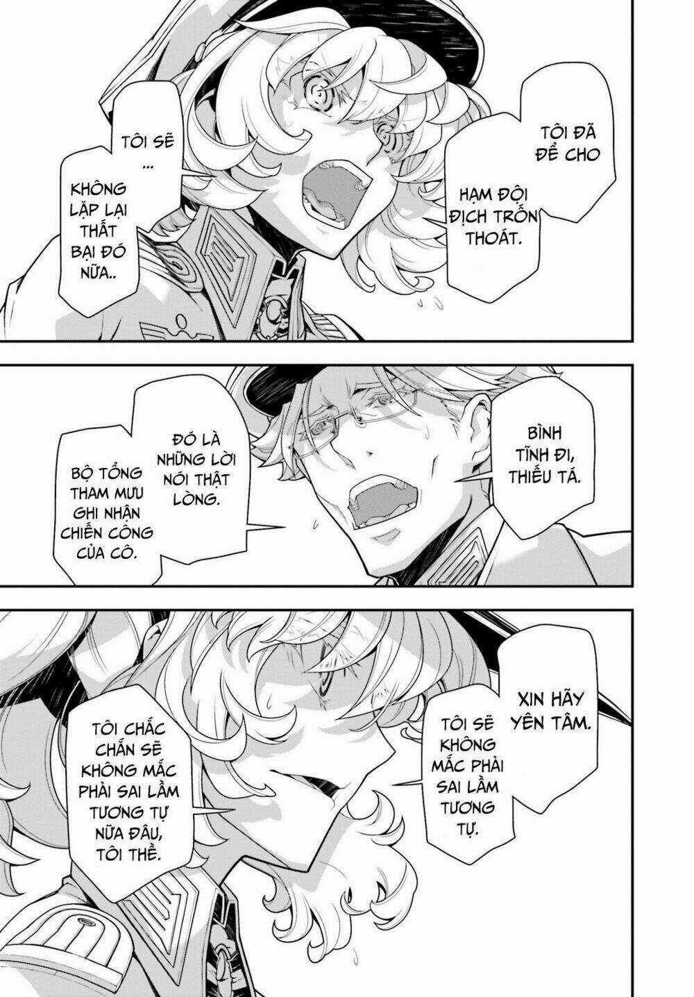 Ấu Nữ Chiến Ký - Chapter 27 - Trang 45