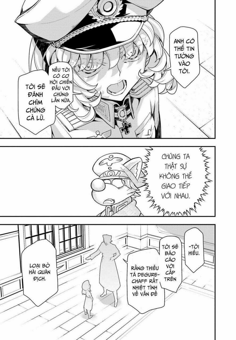 Ấu Nữ Chiến Ký - Chapter 27 - Trang 47