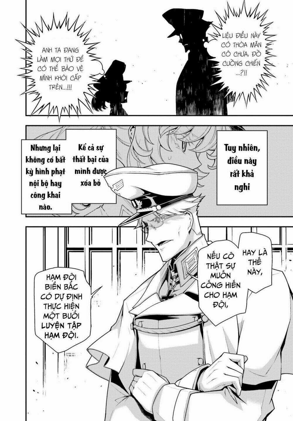 Ấu Nữ Chiến Ký - Chapter 27 - Trang 48