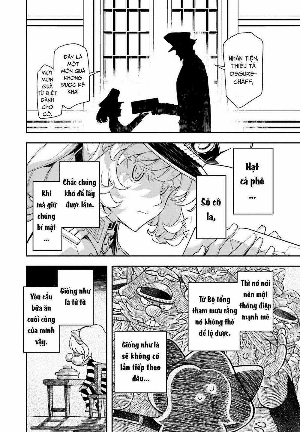 Ấu Nữ Chiến Ký - Chapter 27 - Trang 50