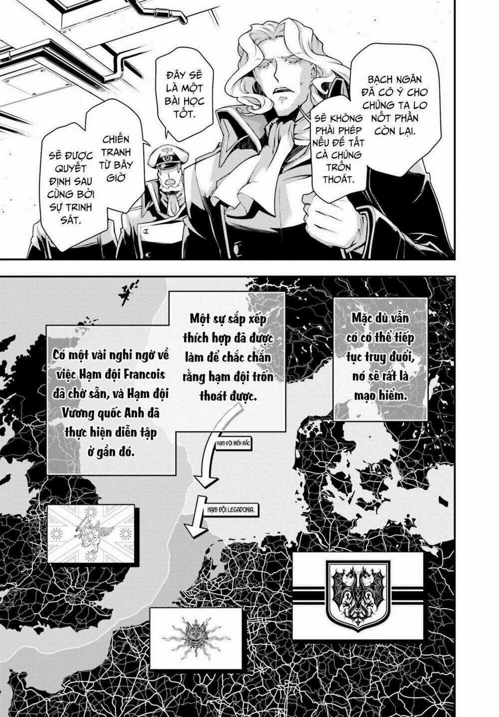 Ấu Nữ Chiến Ký - Chapter 27 - Trang 6