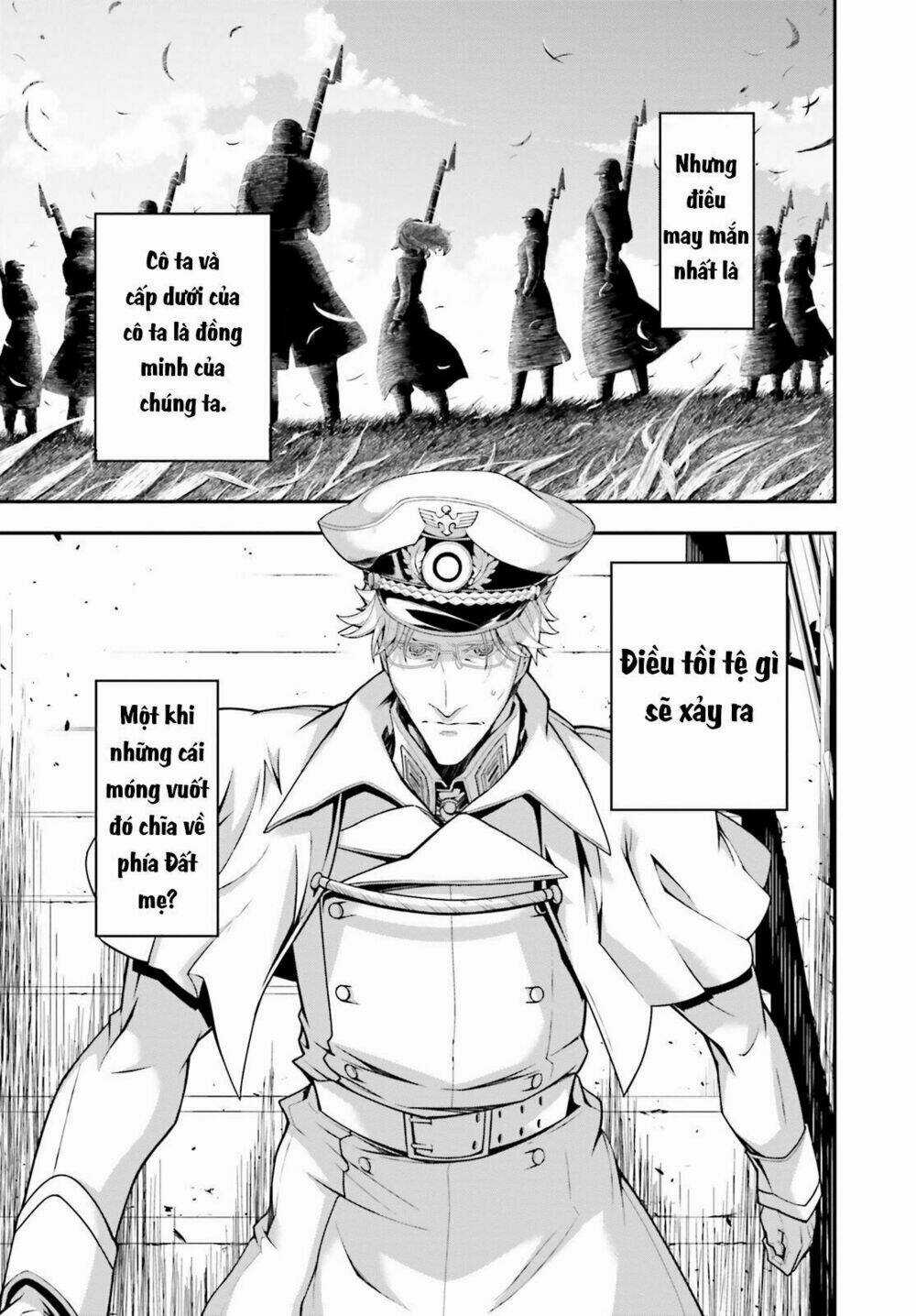 Ấu Nữ Chiến Ký - Chapter 27 - Trang 53