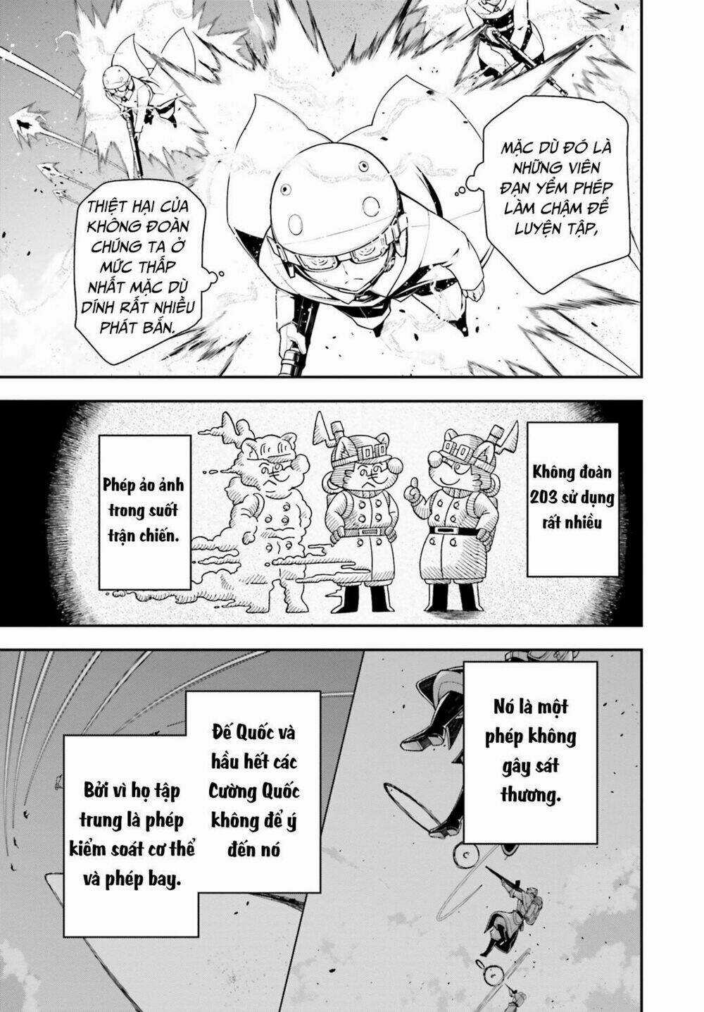 Ấu Nữ Chiến Ký - Chapter 27 - Trang 58