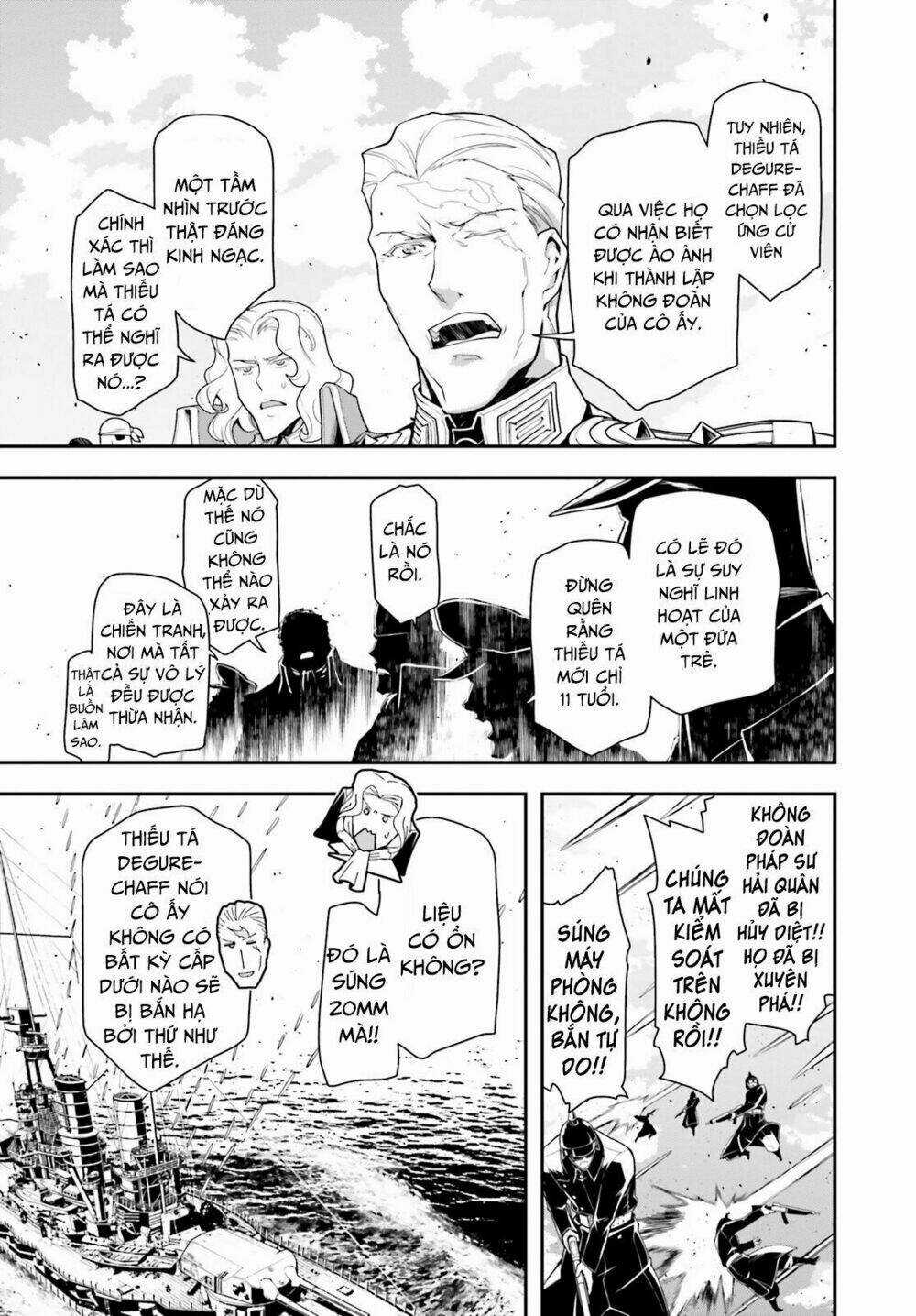 Ấu Nữ Chiến Ký - Chapter 27 - Trang 60