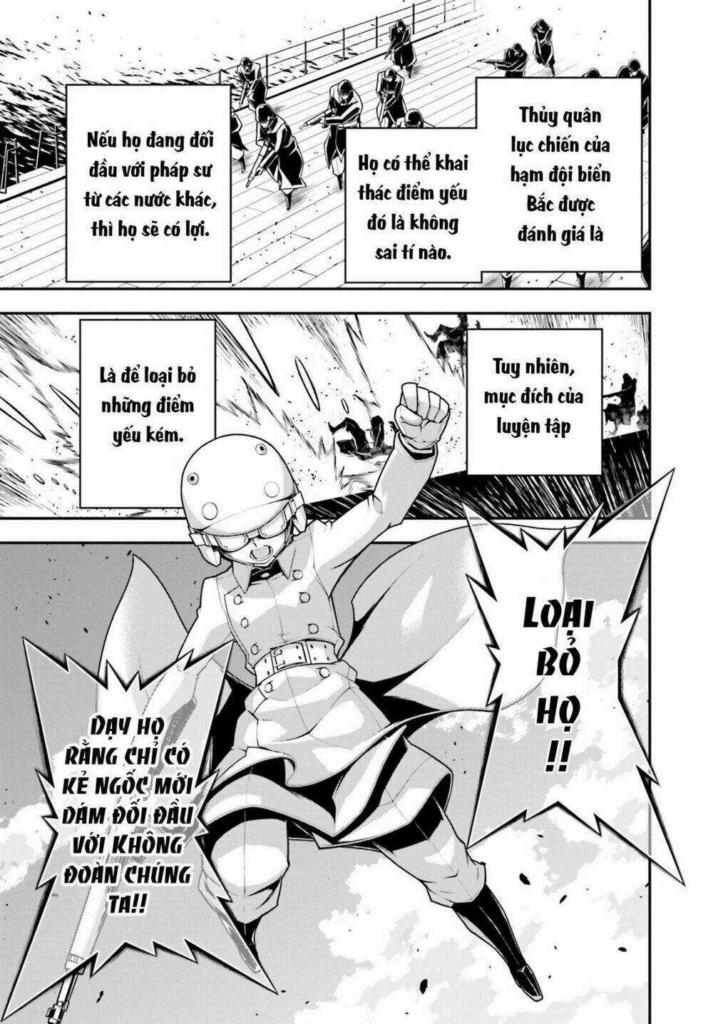 Ấu Nữ Chiến Ký - Chapter 27 - Trang 66