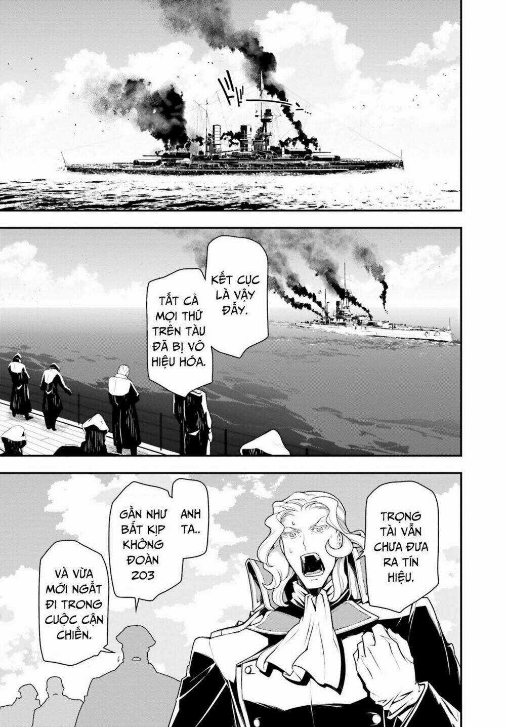 Ấu Nữ Chiến Ký - Chapter 27 - Trang 68