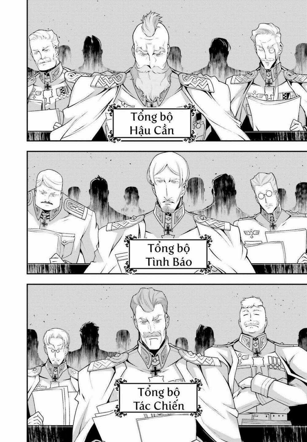 Ấu Nữ Chiến Ký - Chapter 27 - Trang 10