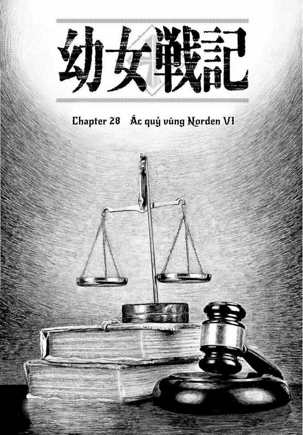 Ấu Nữ Chiến Ký - Chapter 28 - Trang 1