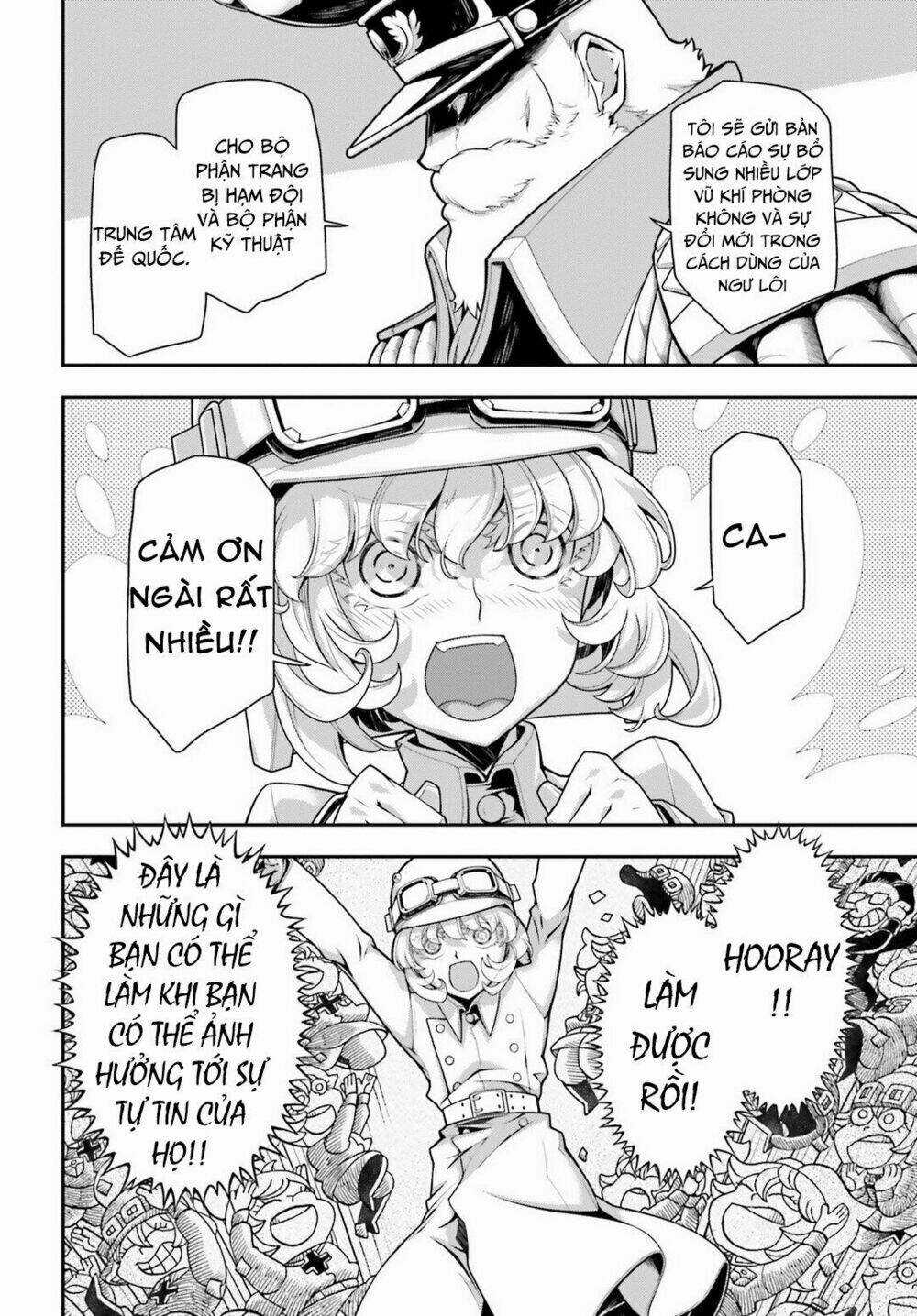 Ấu Nữ Chiến Ký - Chapter 28 - Trang 14