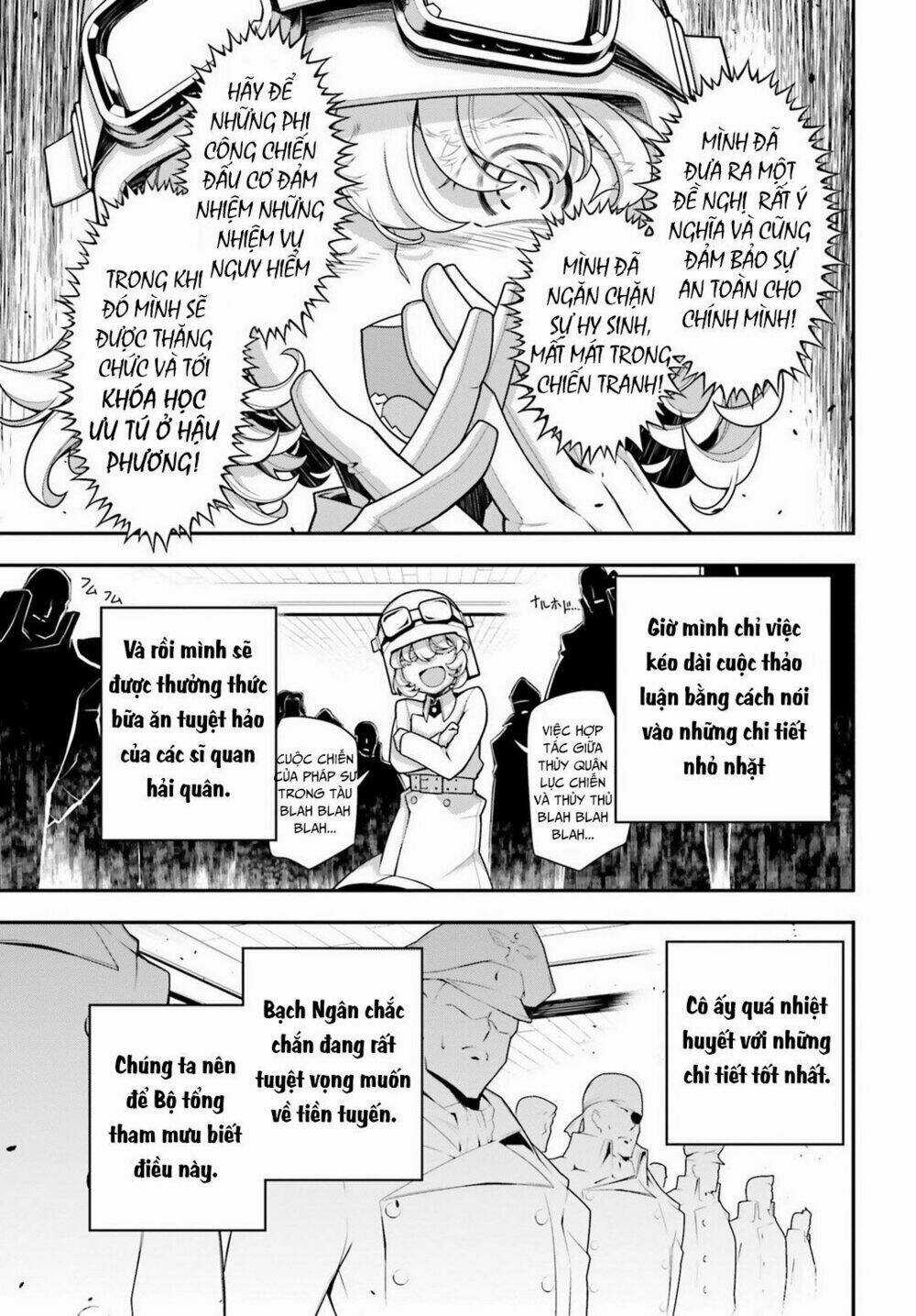 Ấu Nữ Chiến Ký - Chapter 28 - Trang 15