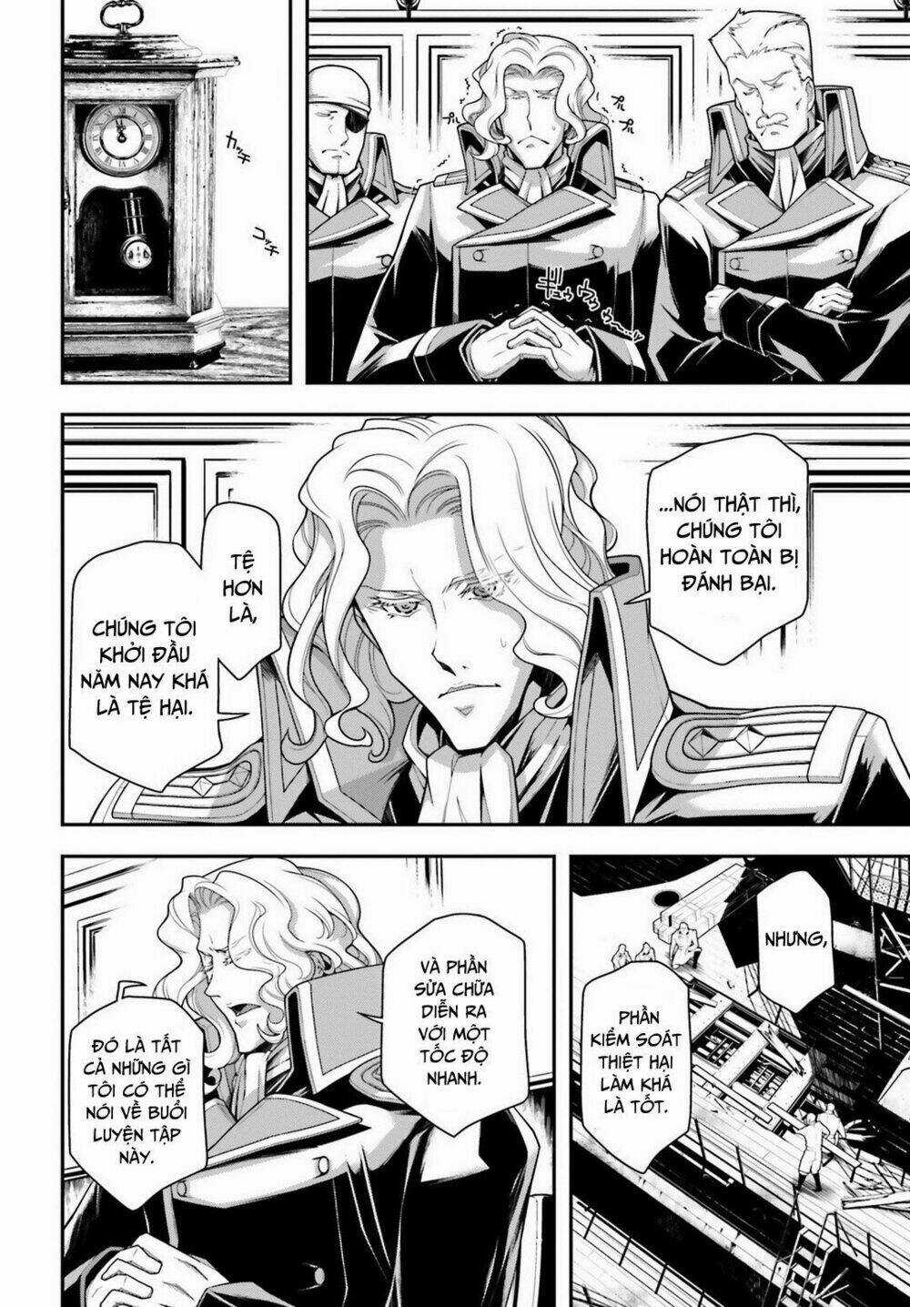 Ấu Nữ Chiến Ký - Chapter 28 - Trang 6