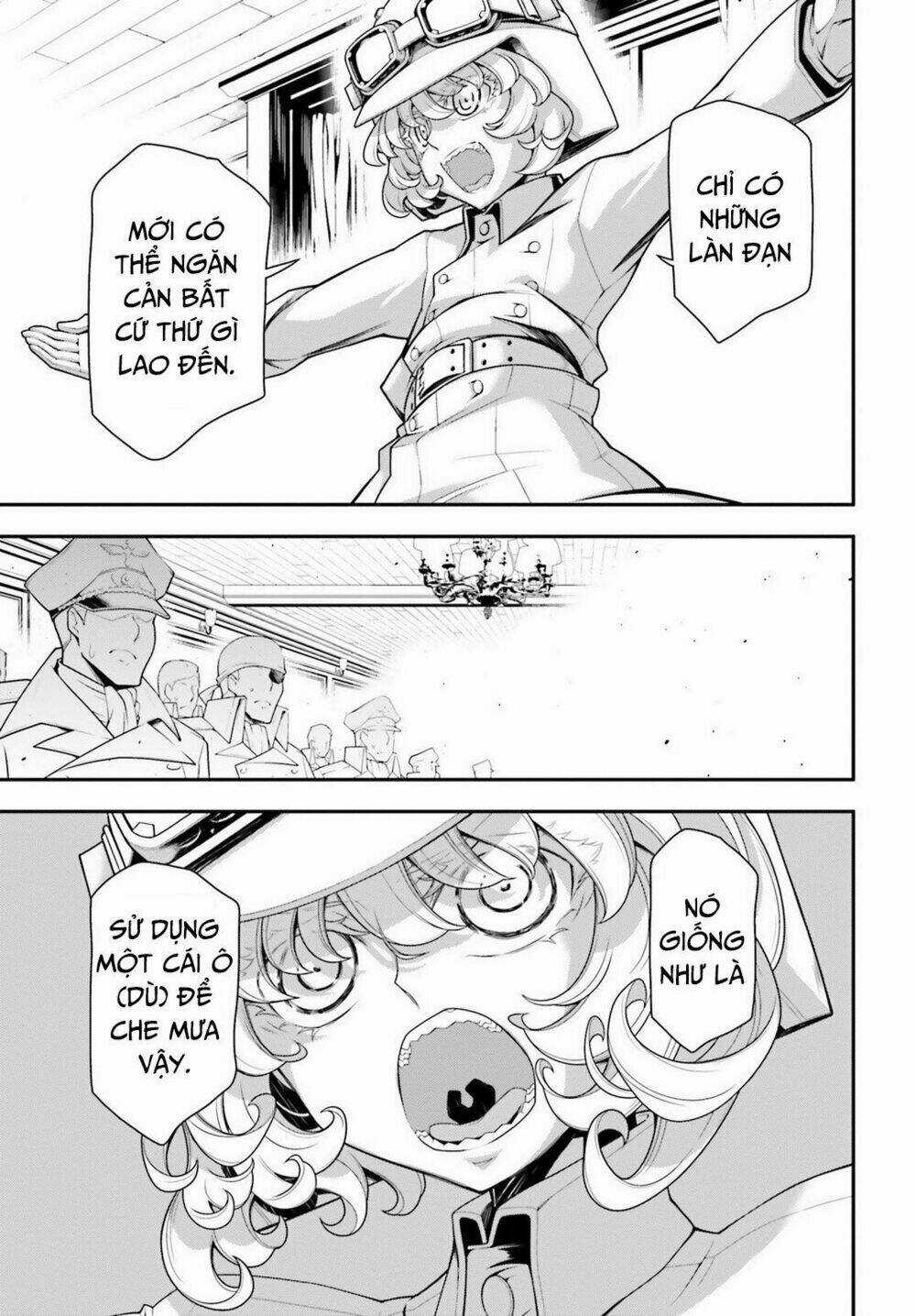 Ấu Nữ Chiến Ký - Chapter 28 - Trang 9