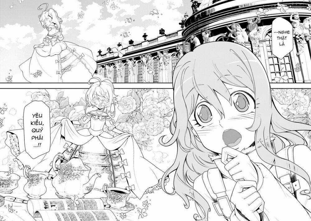 Ấu Nữ Chiến Ký - Chapter 29.5 - Trang 13