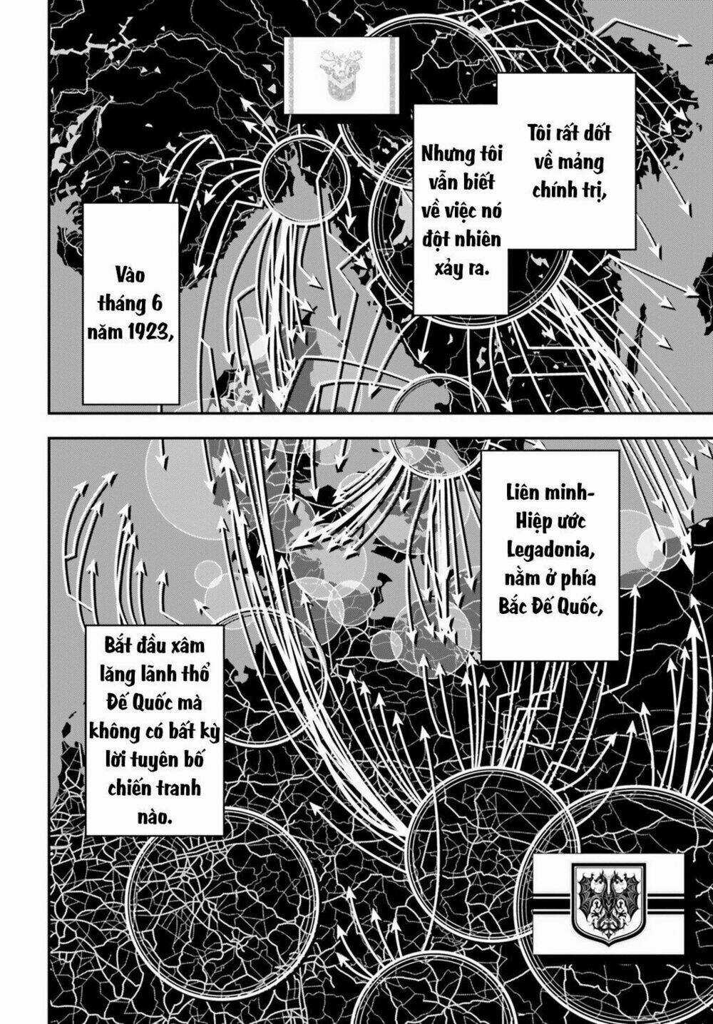 Ấu Nữ Chiến Ký - Chapter 29 - Trang 11