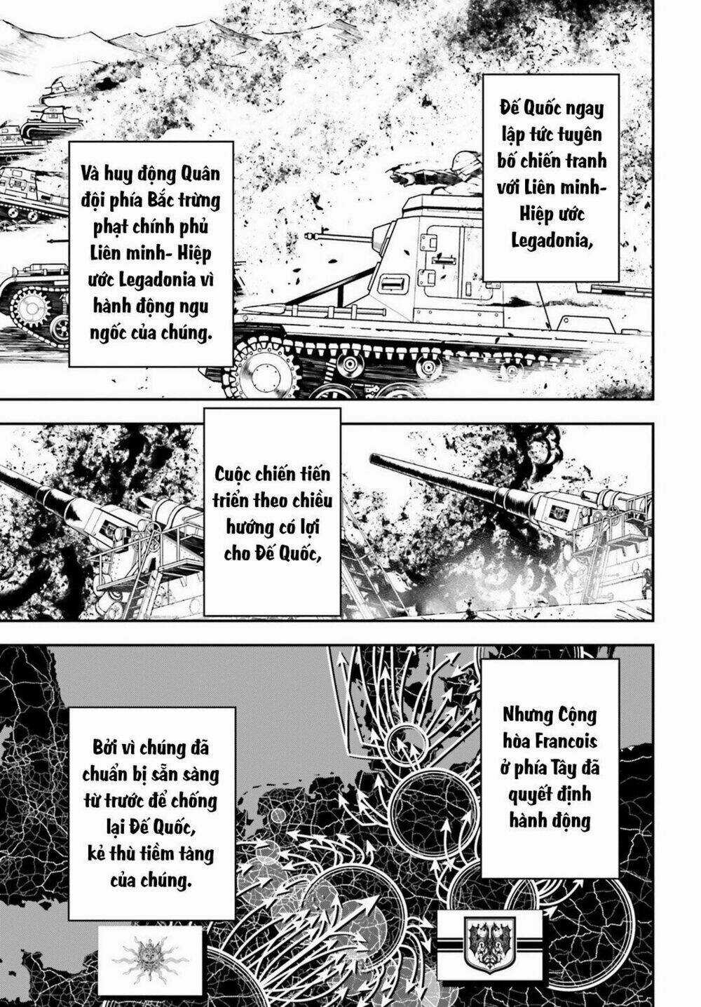 Ấu Nữ Chiến Ký - Chapter 29 - Trang 12