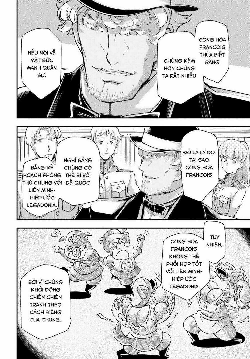 Ấu Nữ Chiến Ký - Chapter 29 - Trang 13