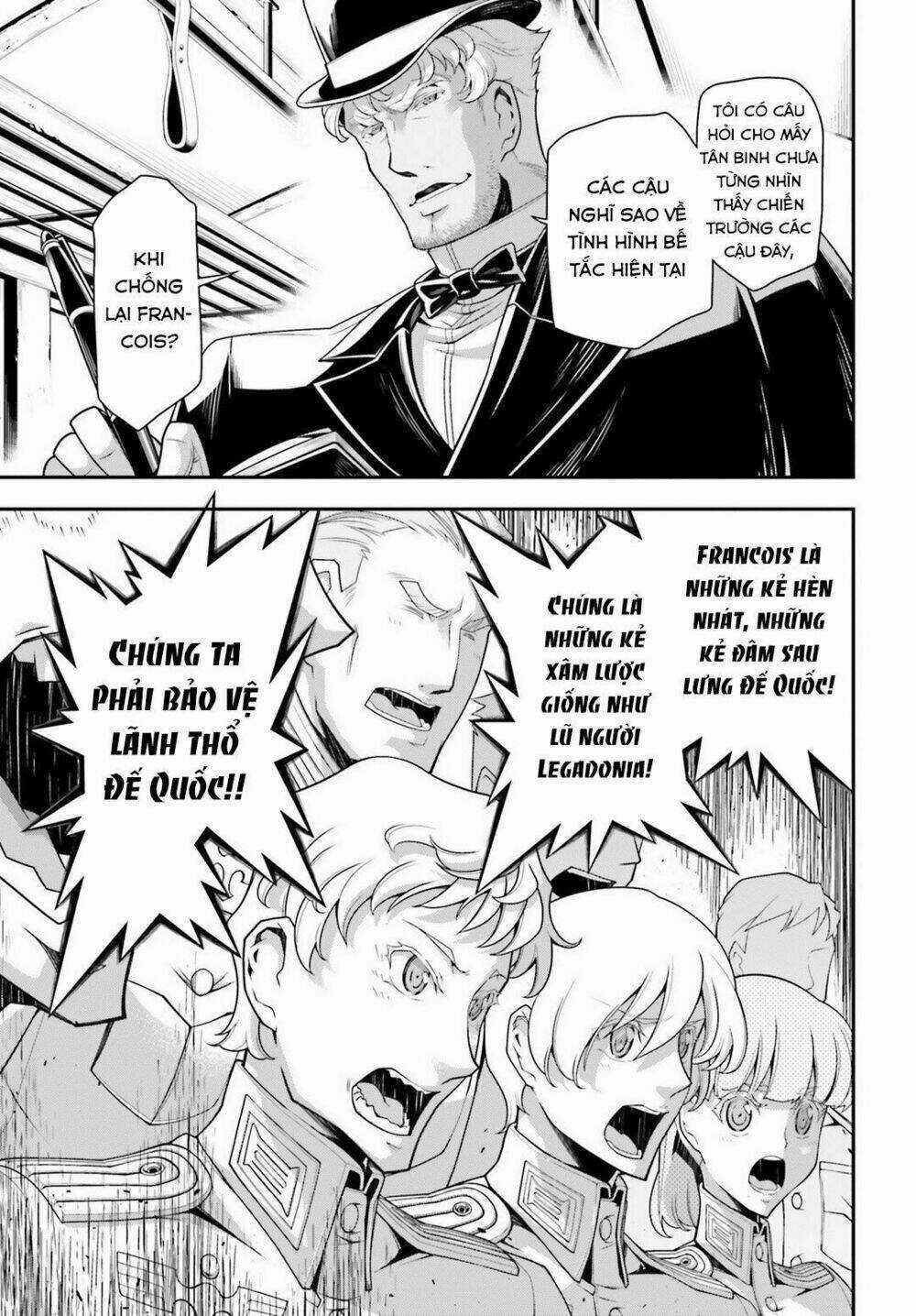 Ấu Nữ Chiến Ký - Chapter 29 - Trang 14