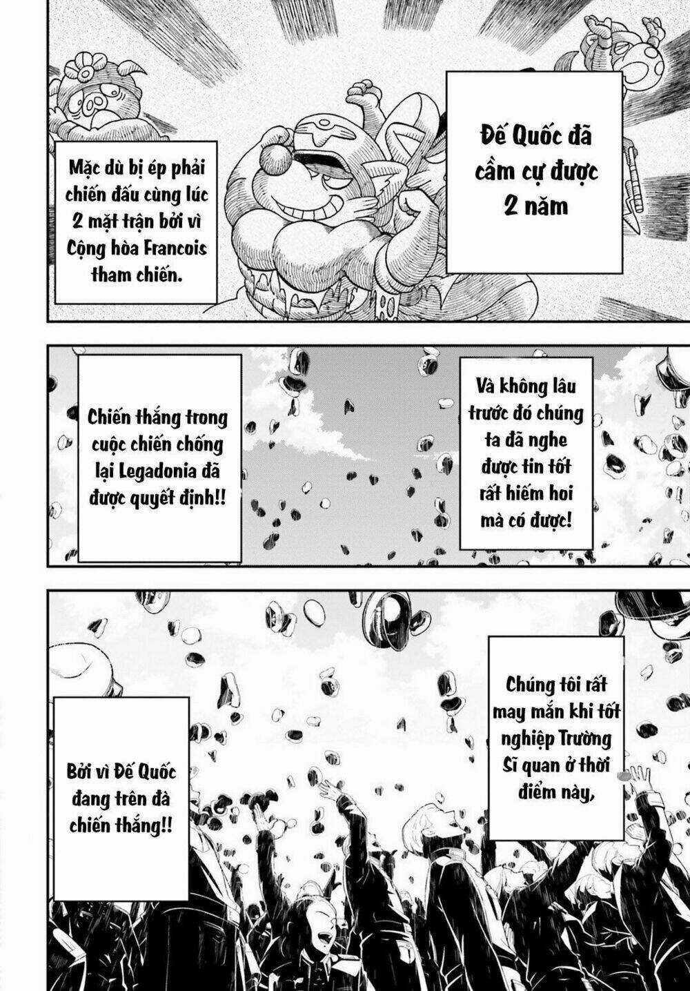 Ấu Nữ Chiến Ký - Chapter 29 - Trang 15