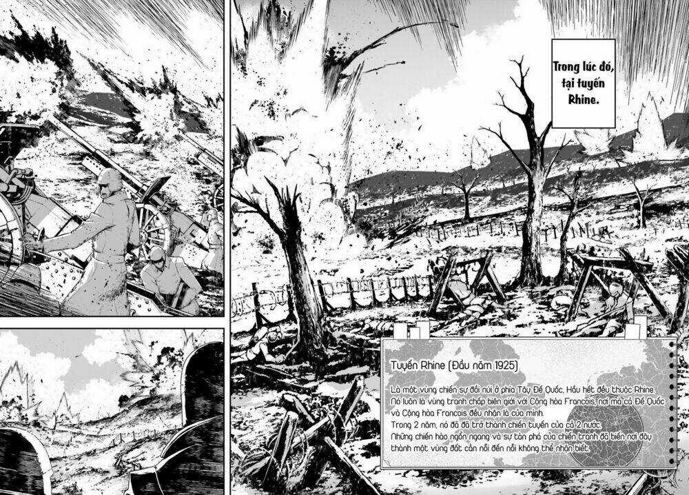 Ấu Nữ Chiến Ký - Chapter 29 - Trang 17