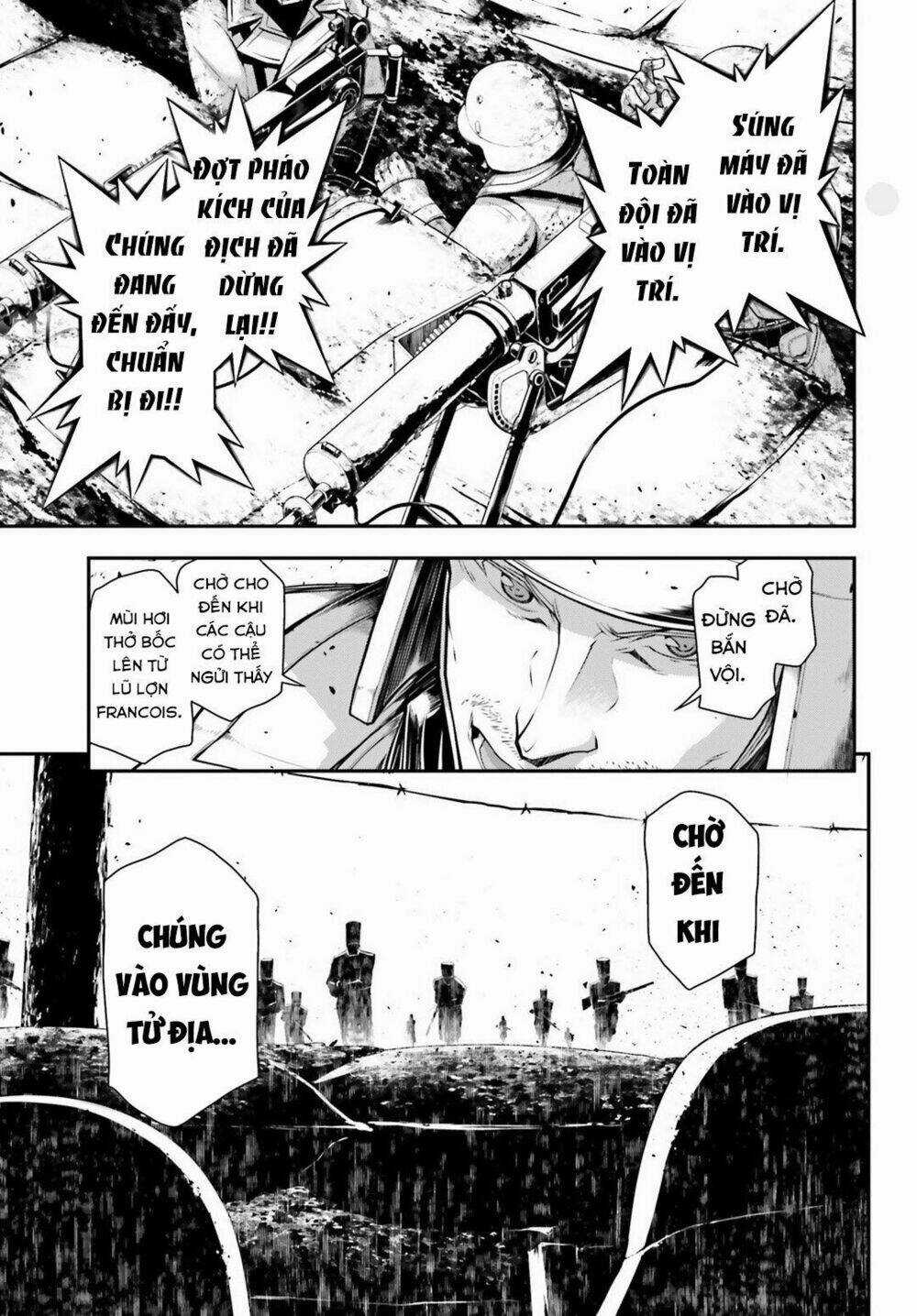 Ấu Nữ Chiến Ký - Chapter 29 - Trang 21